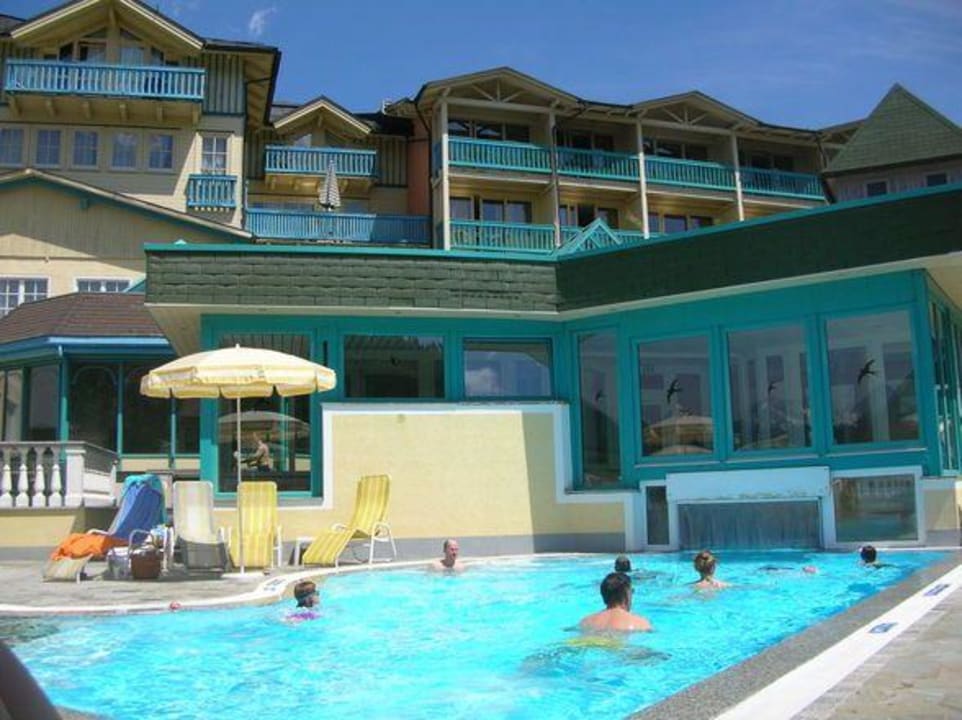 Pool Dilly - Das Nationalpark Resort