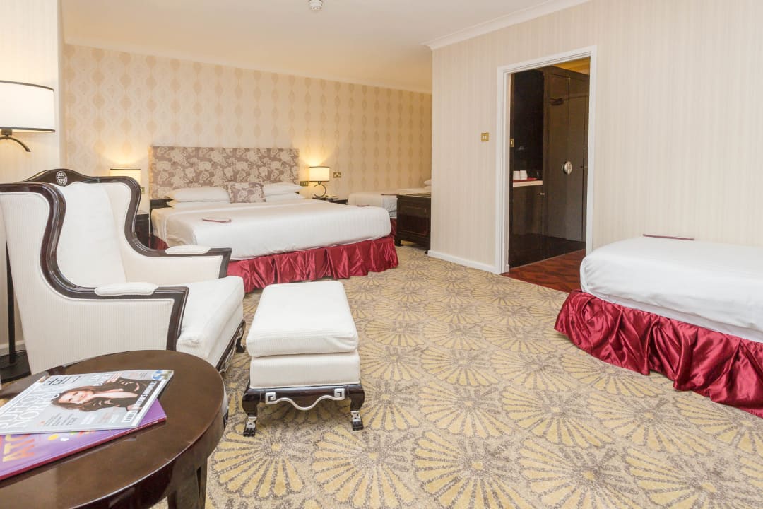 Zimmer Muthu Belstead Brook Hotel