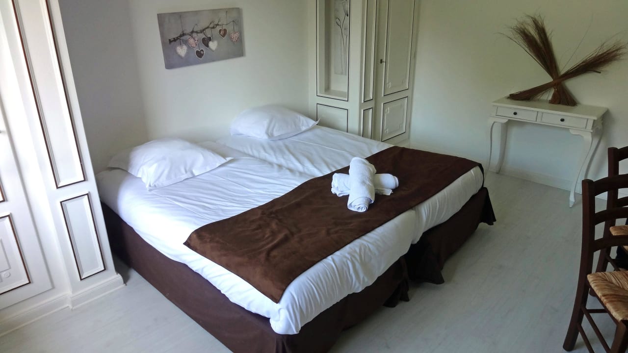 Chambre Supérieure Domaine de Rouffach