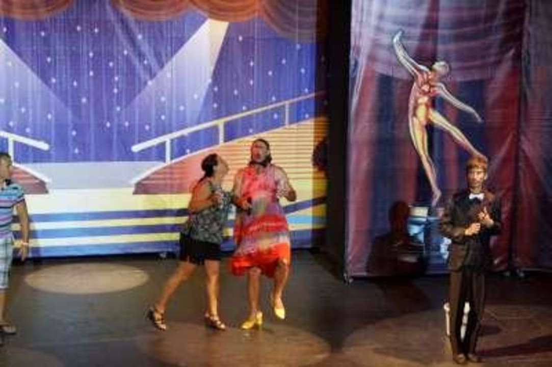 Abendveranstaltung Sentido Trendy Verbena Beach