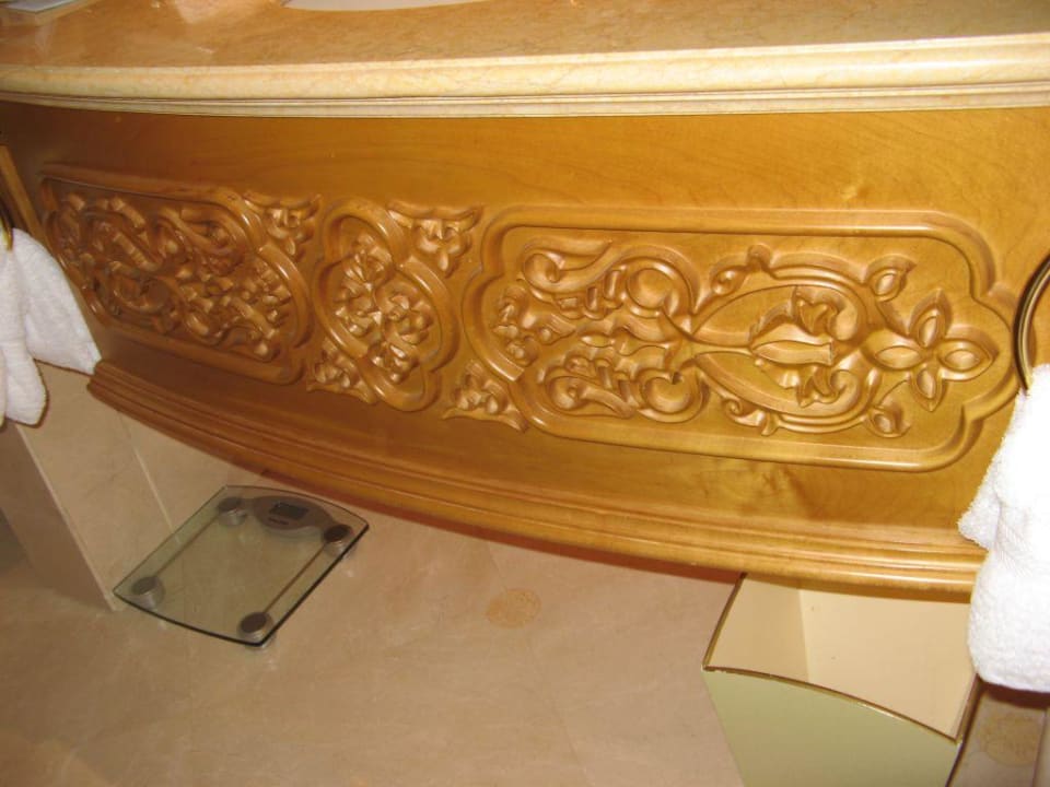 Zimmereirichtung Emirates Palace Mandarin Oriental