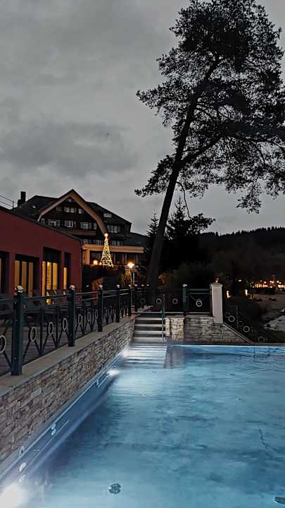 Außenansicht Treschers Schwarzwald Hotel