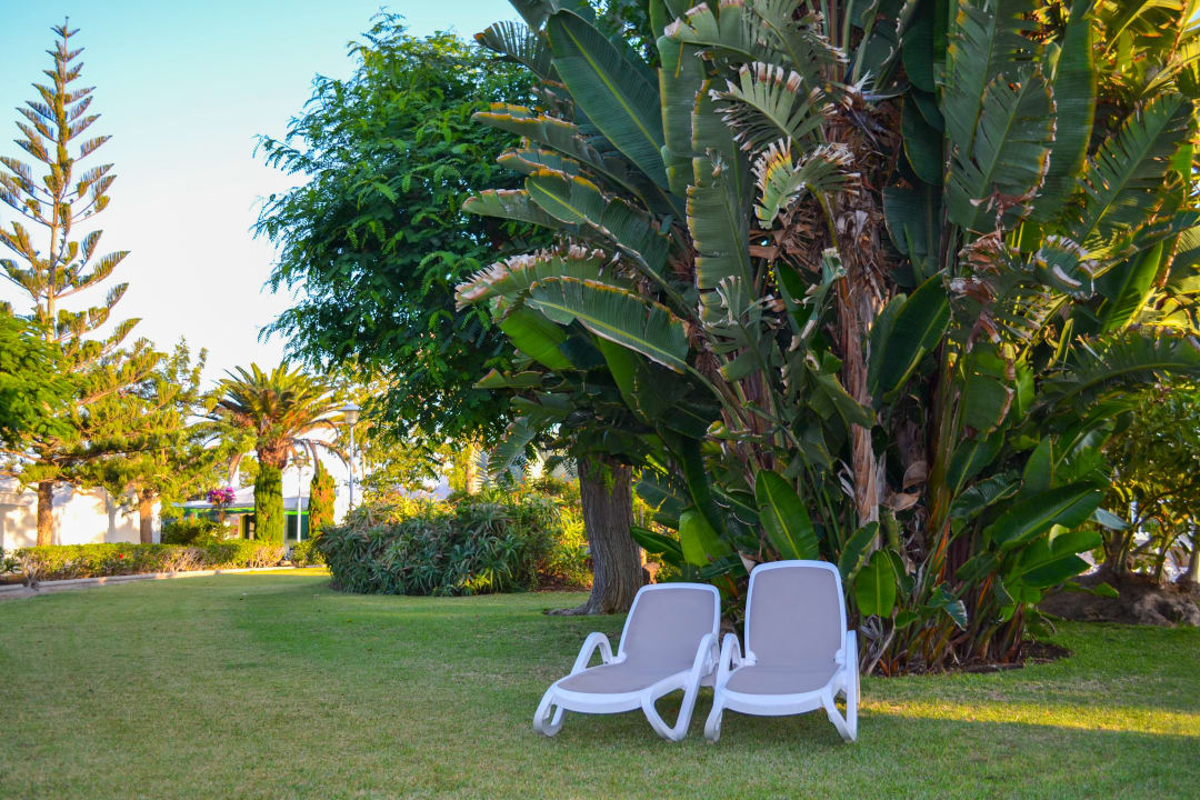 Gartenanlage Bungalows Cordial Sandy Golf