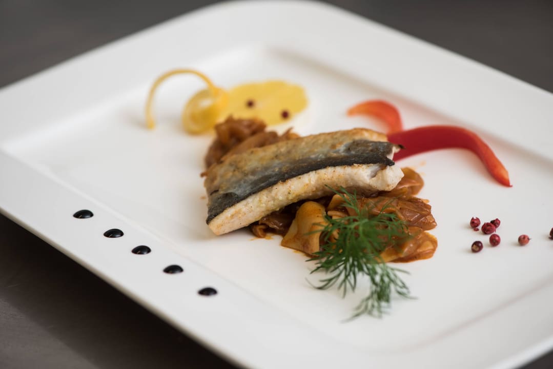 Wenigzeller Saibling Mein Hotel Fast