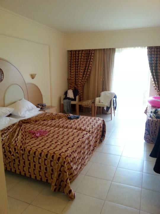 Zimmer Hotel Kalithea Horizon Royal