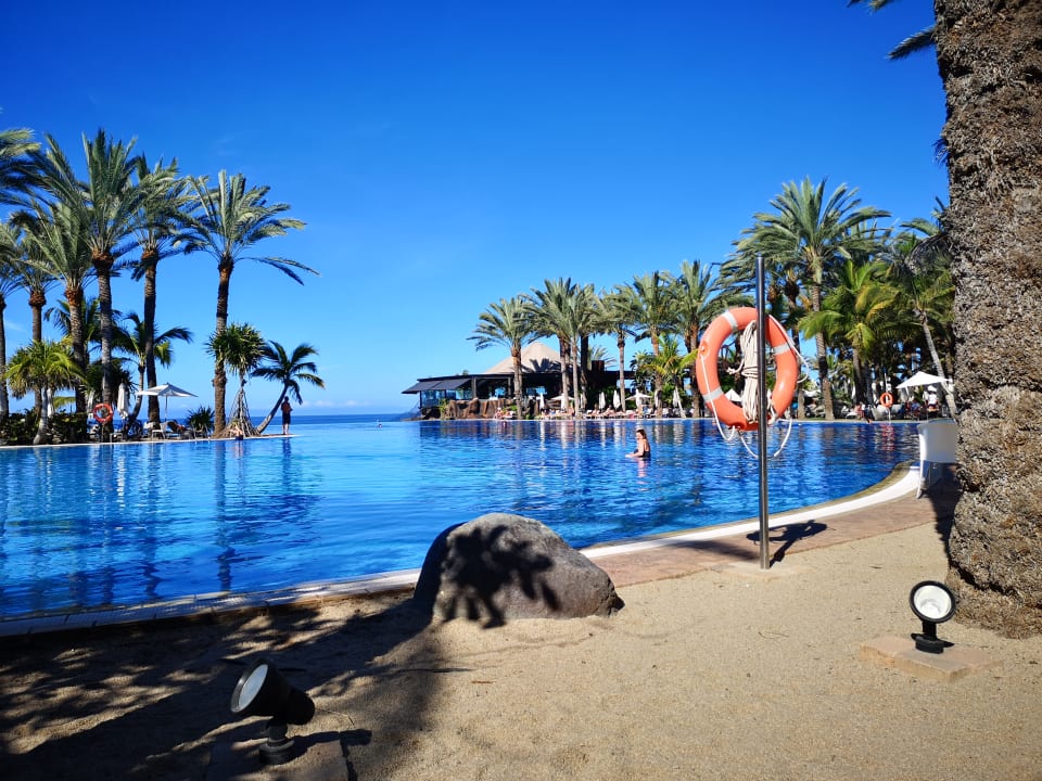 Pool Lopesan Costa Meloneras, Resort & Spa