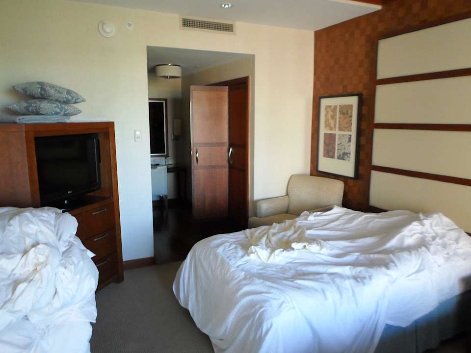 Schlafzimmer Hotel Turning Stone Resort And Casino