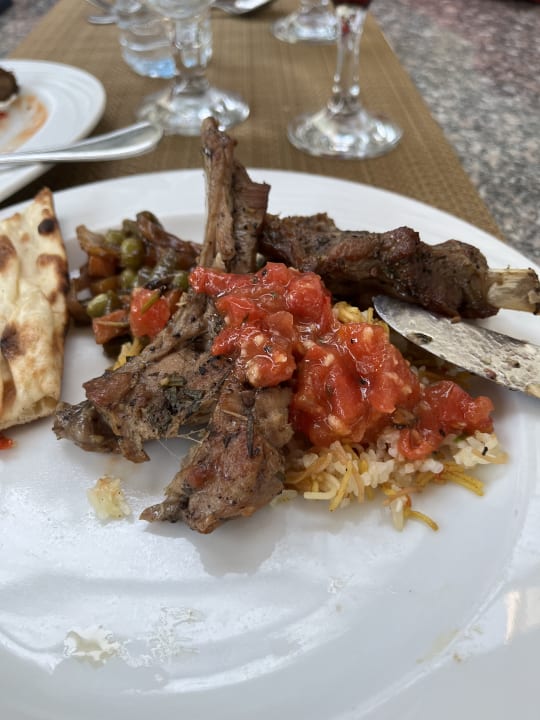 Gastro Pickalbatros White Beach Resort - Hurghada