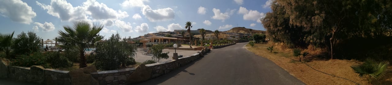 Sonstiges Grand Blue Beach Hotel