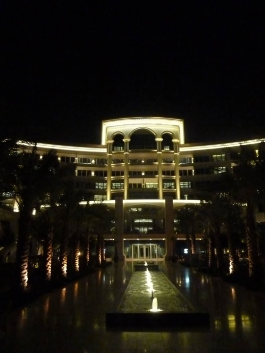 Vom Garten Waldorf Astoria Dubai Palm Jumeirah