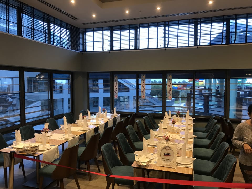 Gastro Limak Lara Deluxe Hotel & Resort