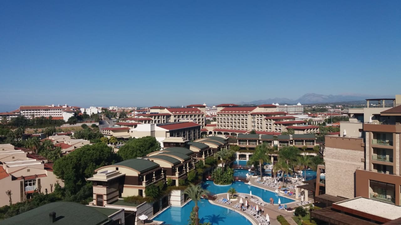 Pool Sunis Kumköy Beach Resort Hotel & Spa