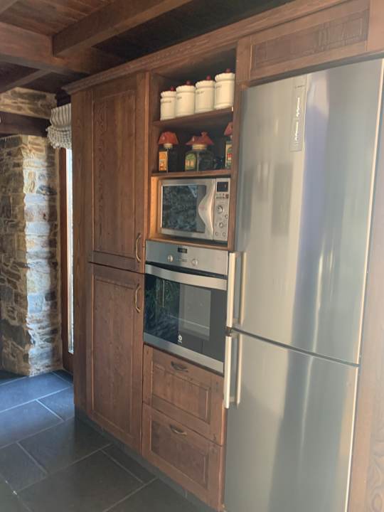 Zimmer Casa Piñeiro