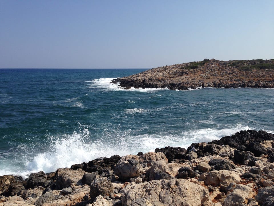 Etwas weiter Grecotel Meli Palace