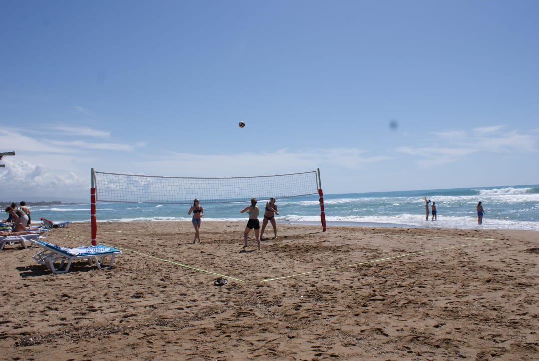 Kwietniowe słoneczko  Arcanus Hotels Sorgun