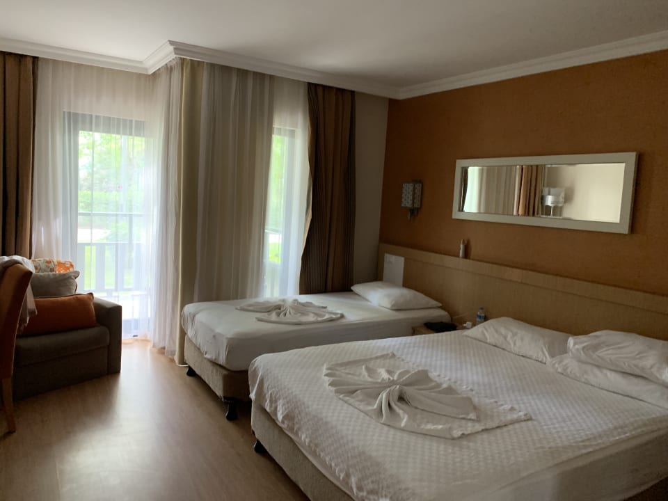 Zimmer Limak Limra Hotel & Resort