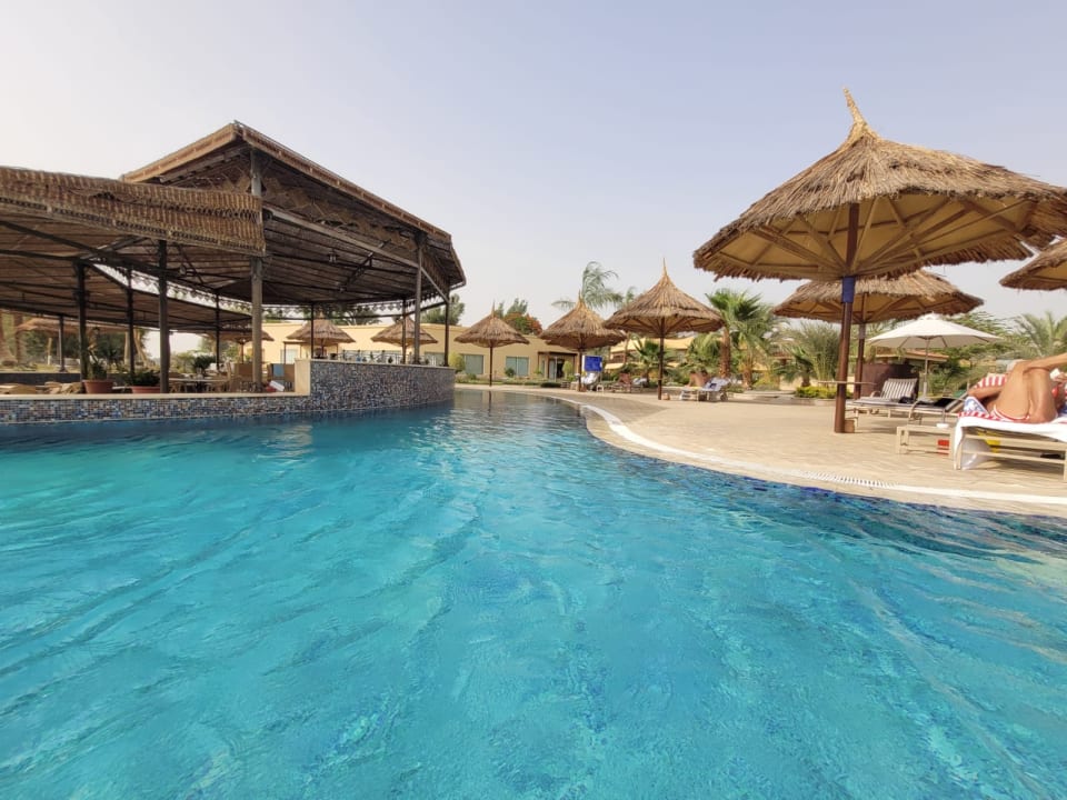 Pool Jolie Ville Kings Island Luxor