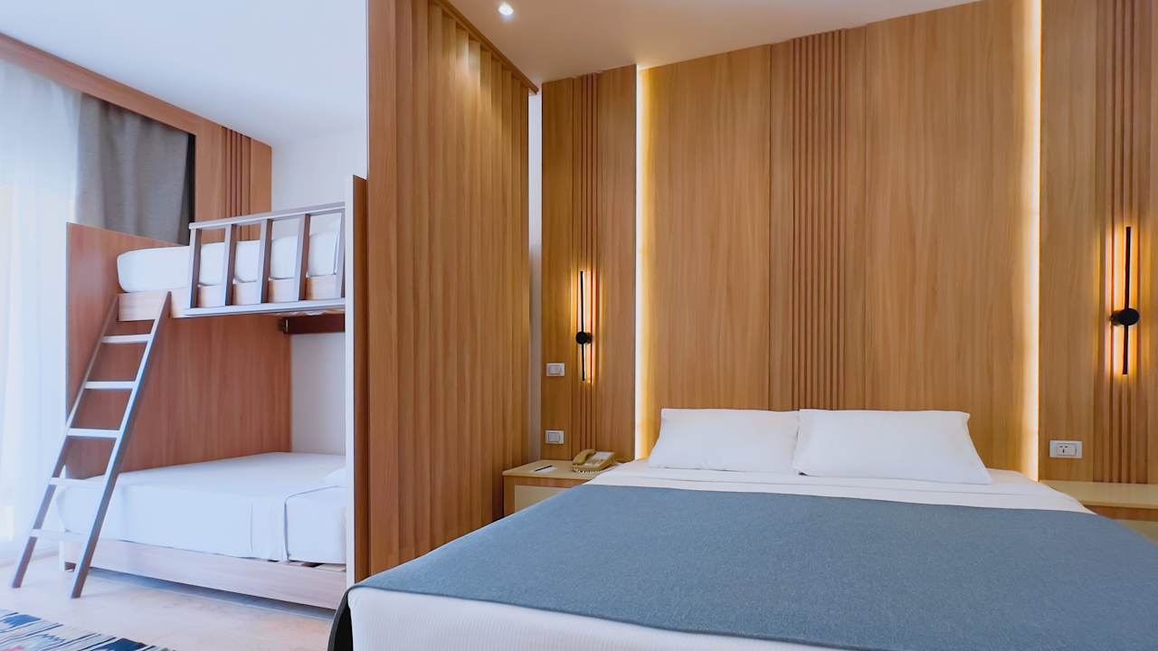 Zimmer Sentido Caribbean World Soma Bay
