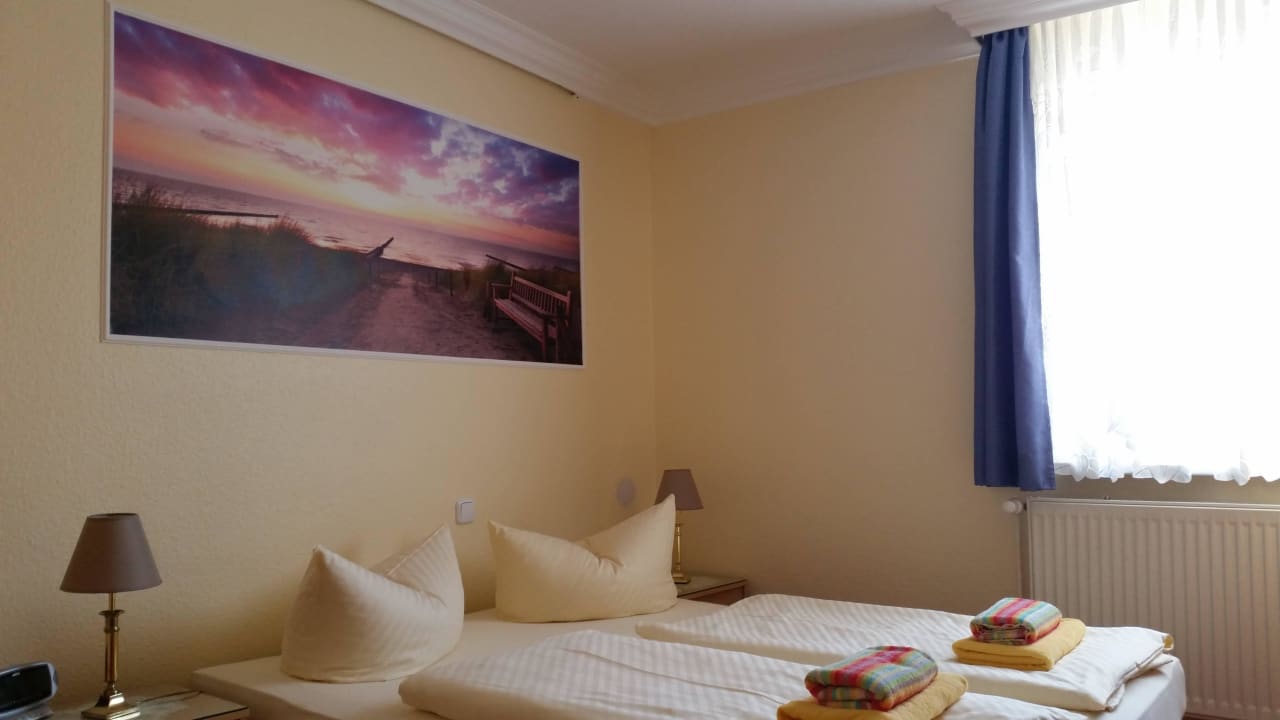 Zimmer 21 NEU Ferienpension Mittag