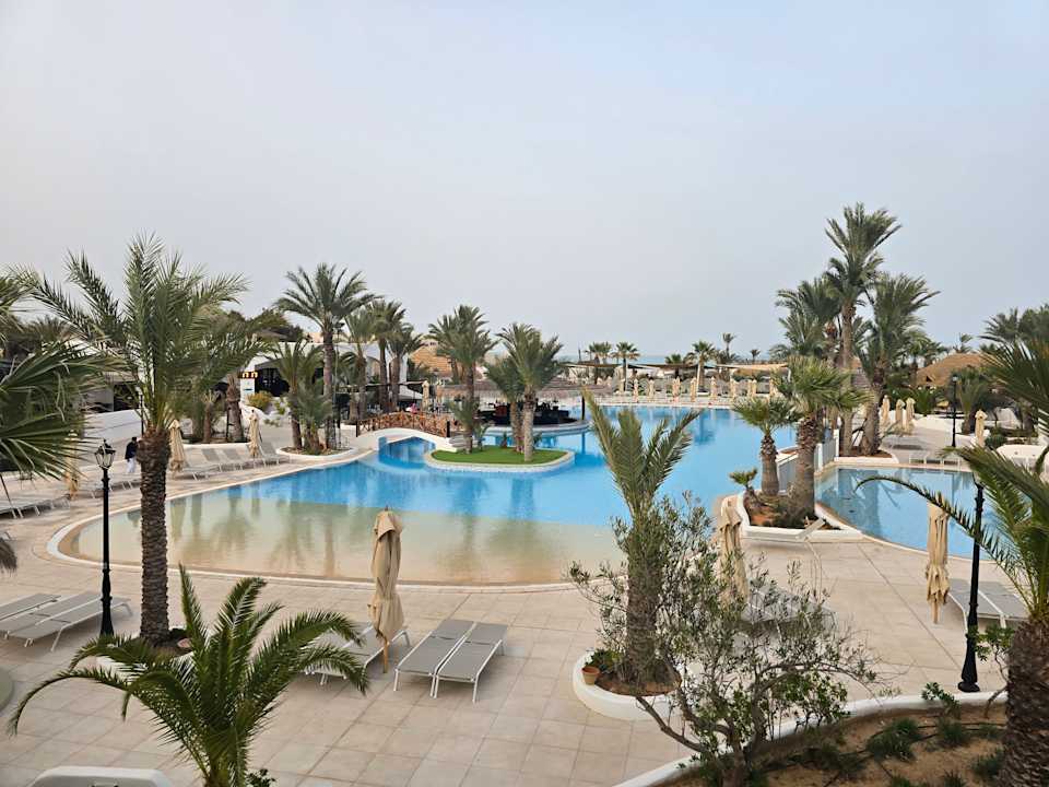 Zimmer Hotel Fiesta Beach Djerba