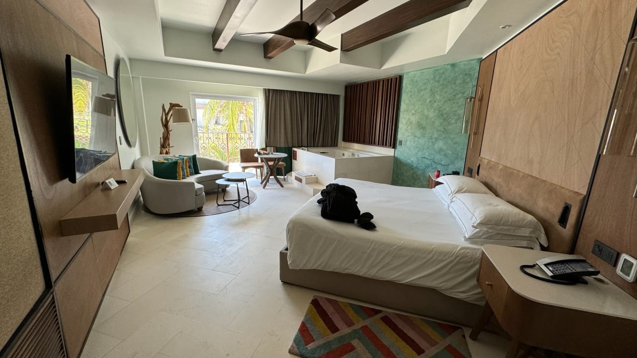 Zimmer Hyatt Vivid Playa del Carmen - Adults only