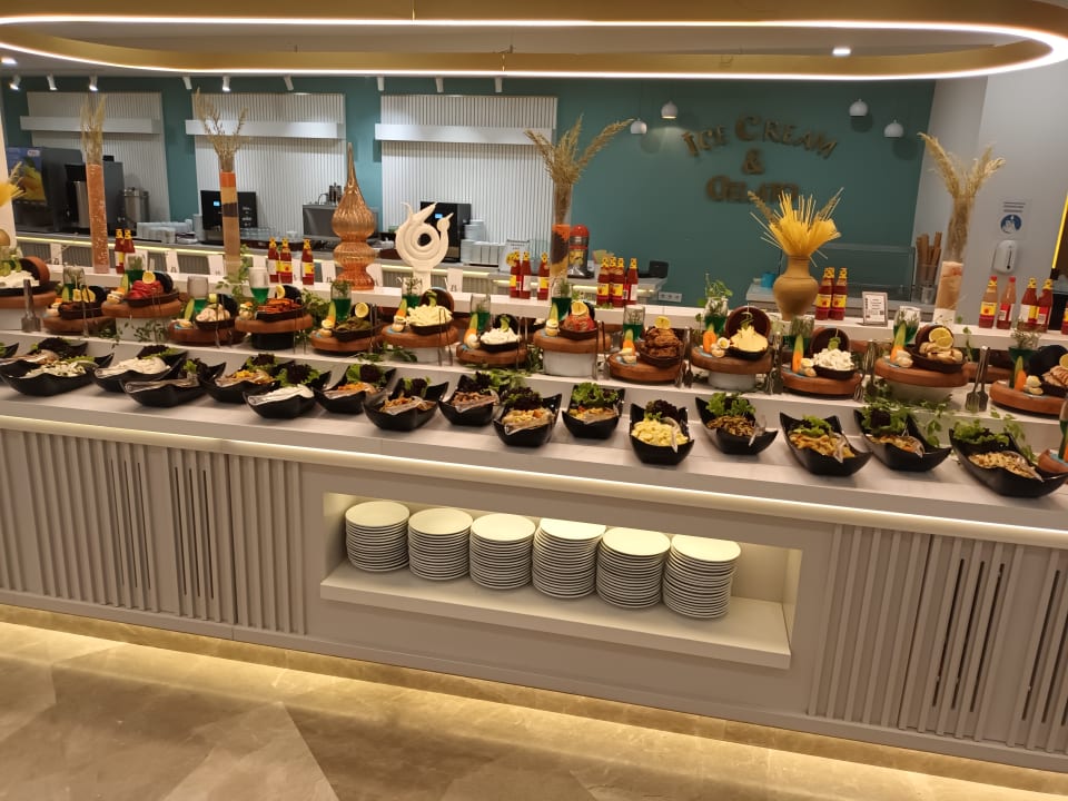 Gastro Iz Flower Side Beach Hotel