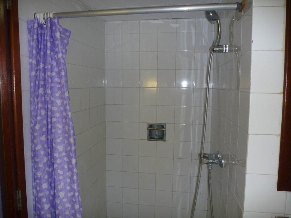 Dusche Hotel Mar del Sur