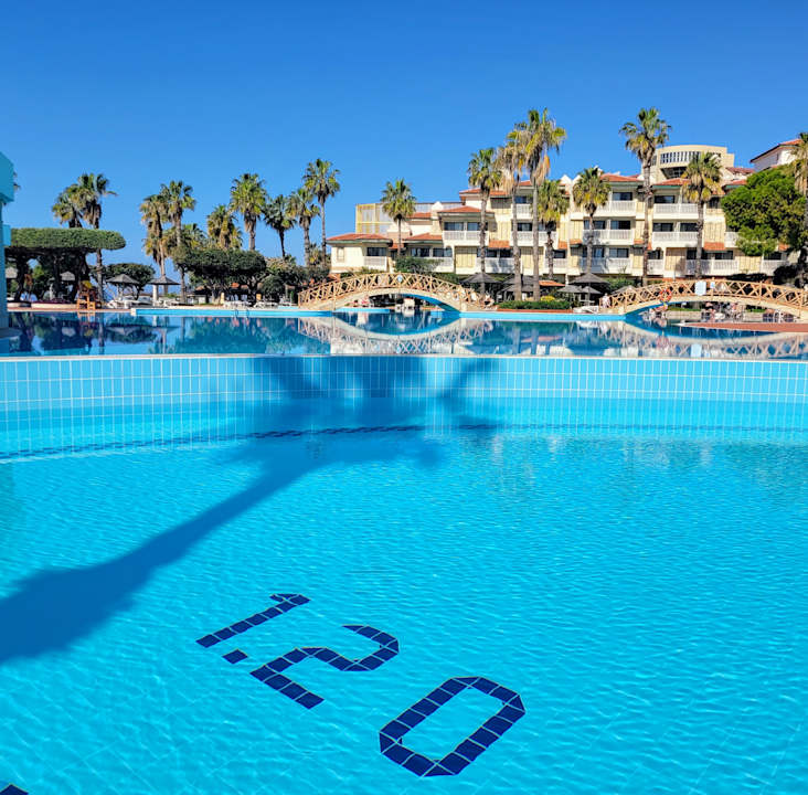 Pool Hotel Defne Star