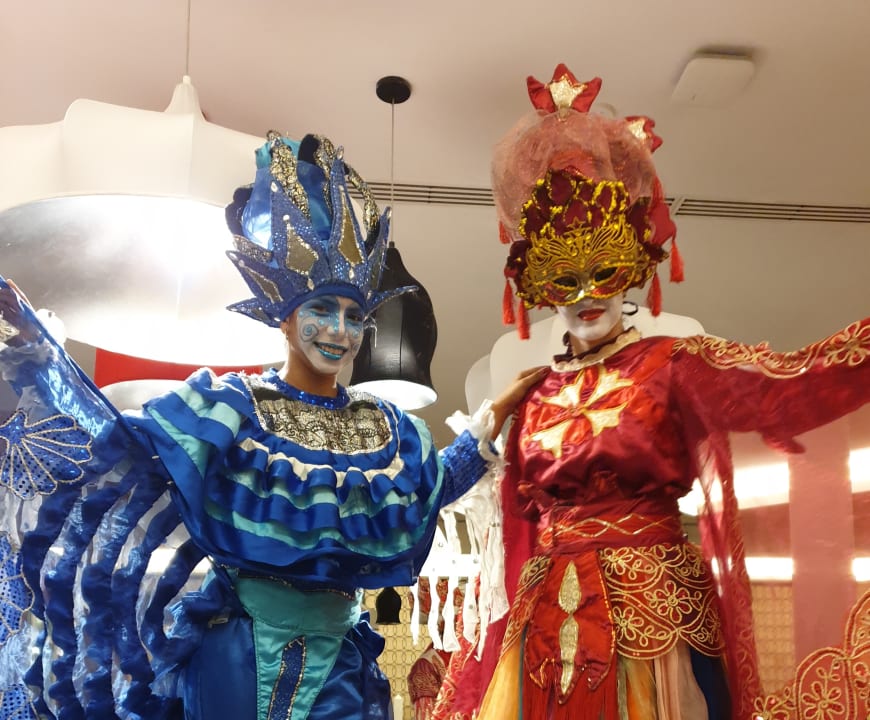 Sonstiges Meliá Internacional Varadero