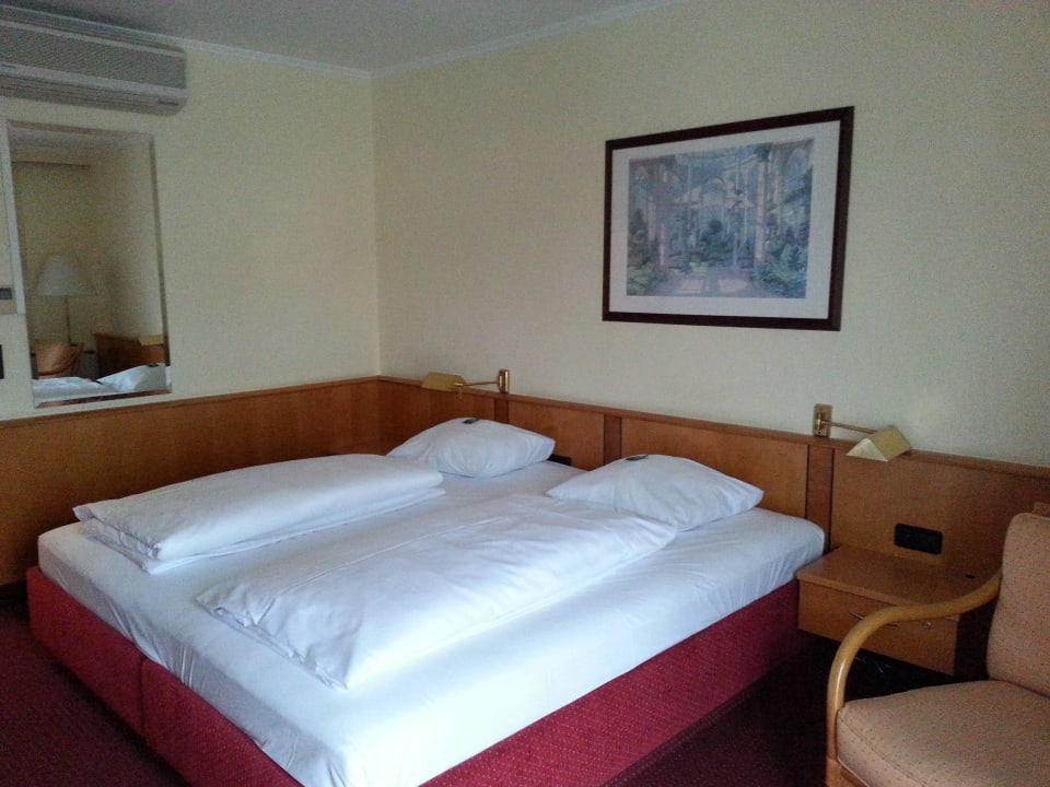 Doppelzimmer Roomingtons Hotel Kaiserhof
