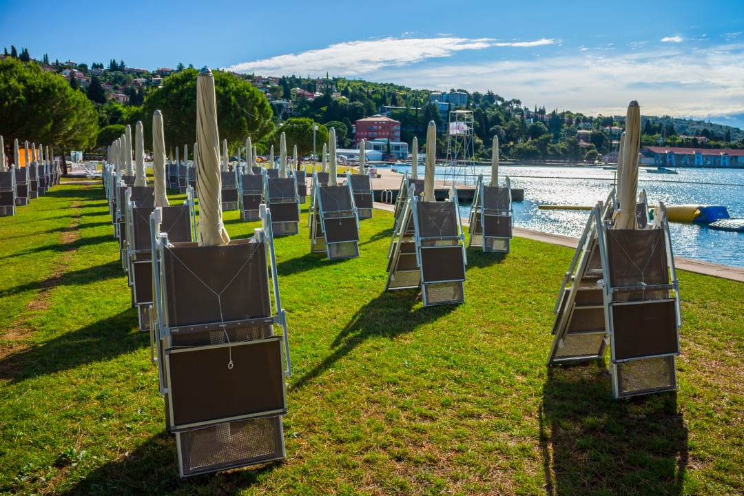 Strand Apartments Vila Barka