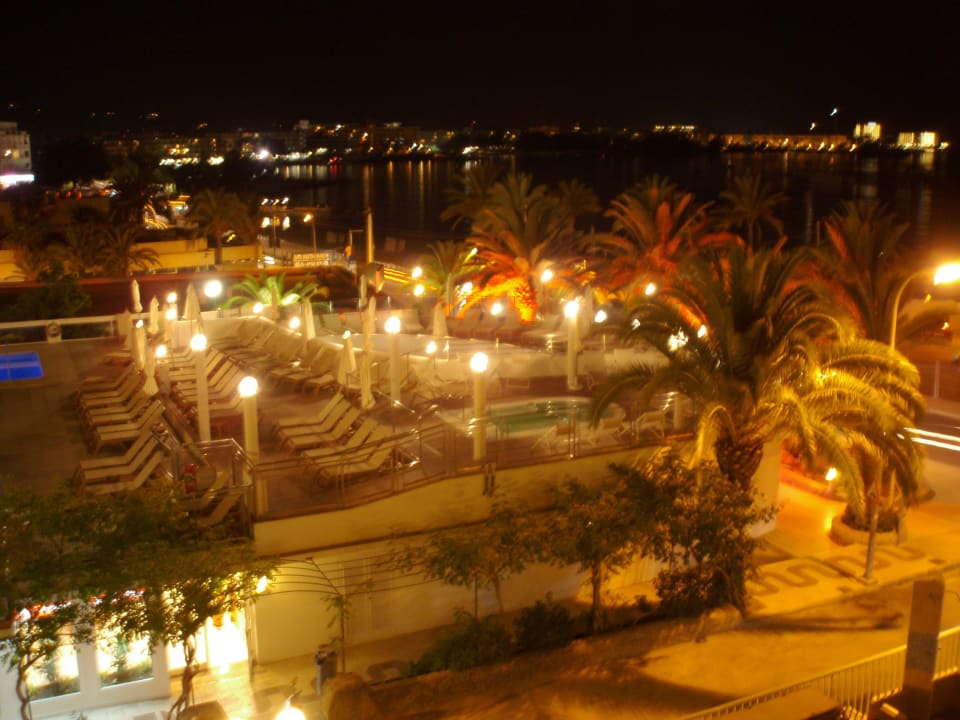 An irgendeinem schönen Abend Hotel Osiris