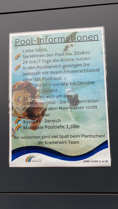 Sonstiges Hotel Regenbogenland Zum Kramerwirt