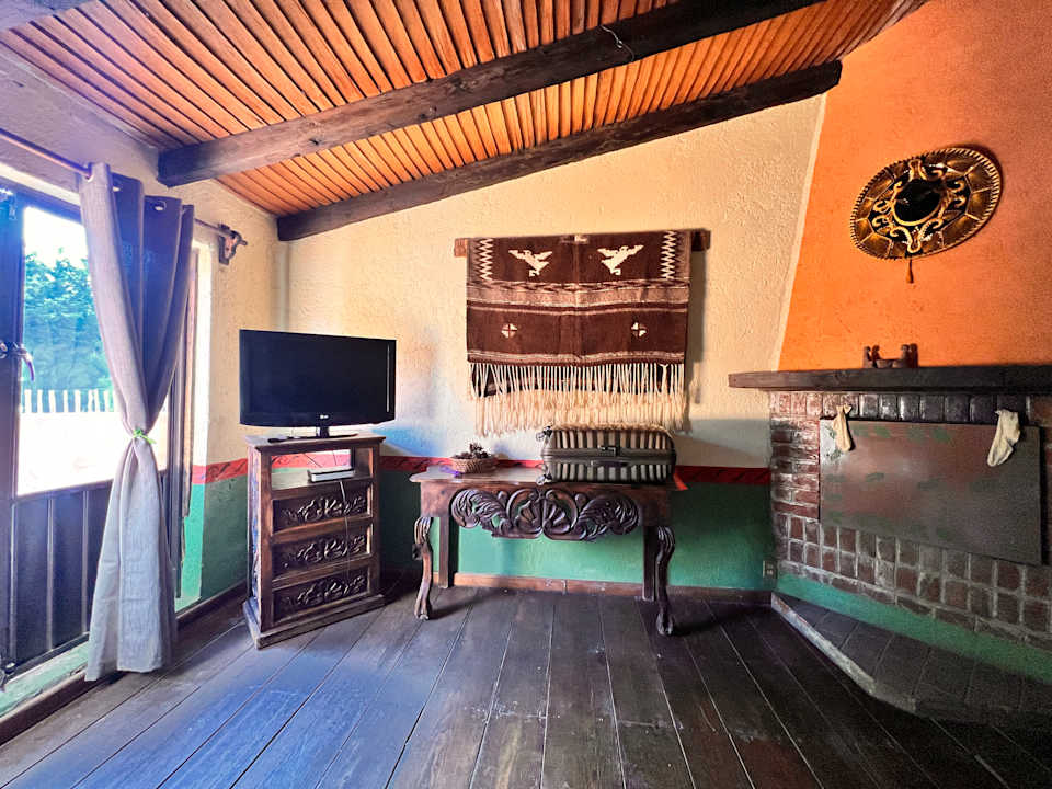 Zimmer Rancho Cumbre Monarca