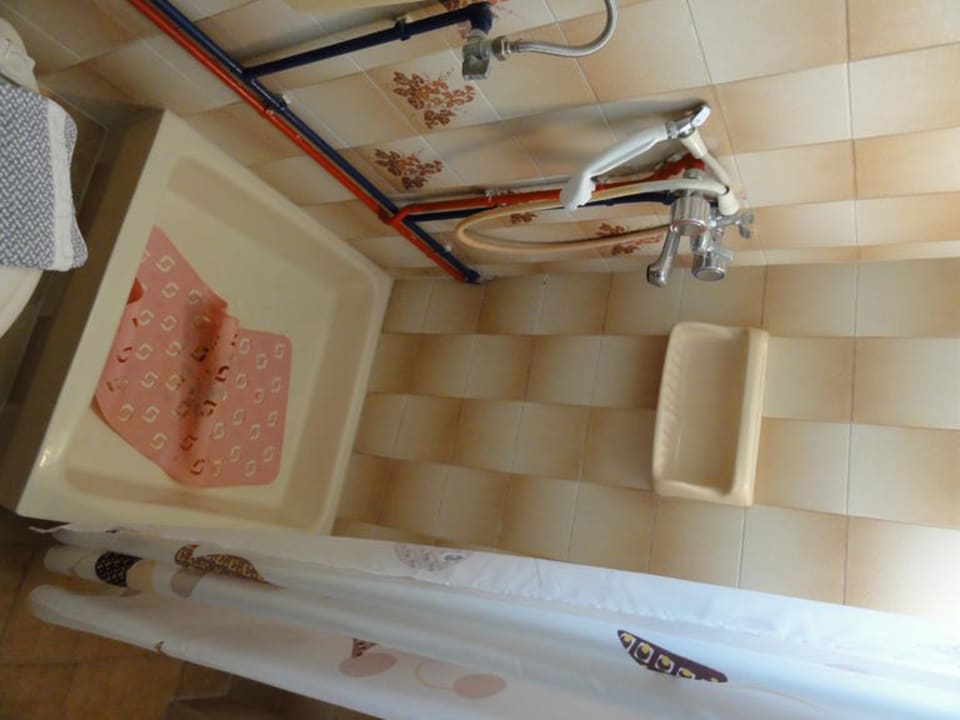 Dusche Dimitris Villa