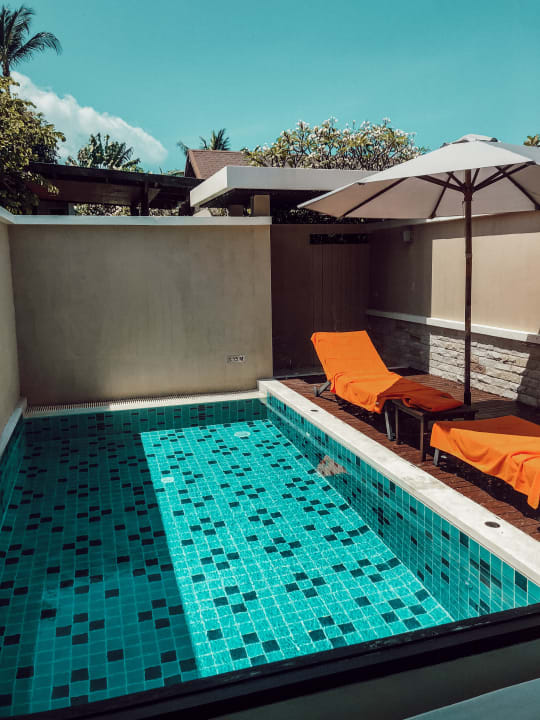 Zimmer Bandara Spa Resort & Pool Villas, Samui