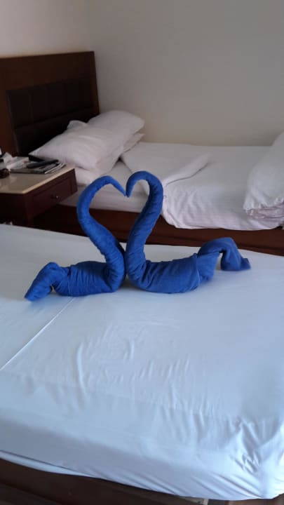 400 er Zimmer Pickalbatros Alf Leila Wa Leila Resort - Neverland Hurghada