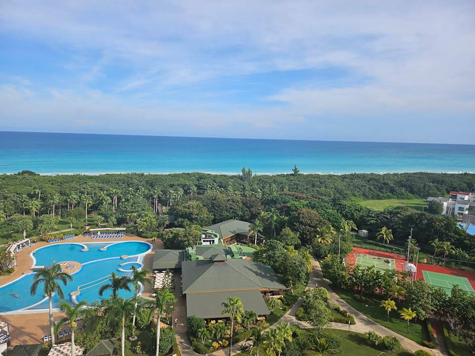 Außenansicht Blau varadero - Adults only