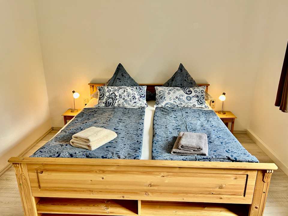 Zimmer Pumphut's Scheune - Ferienwohnungen