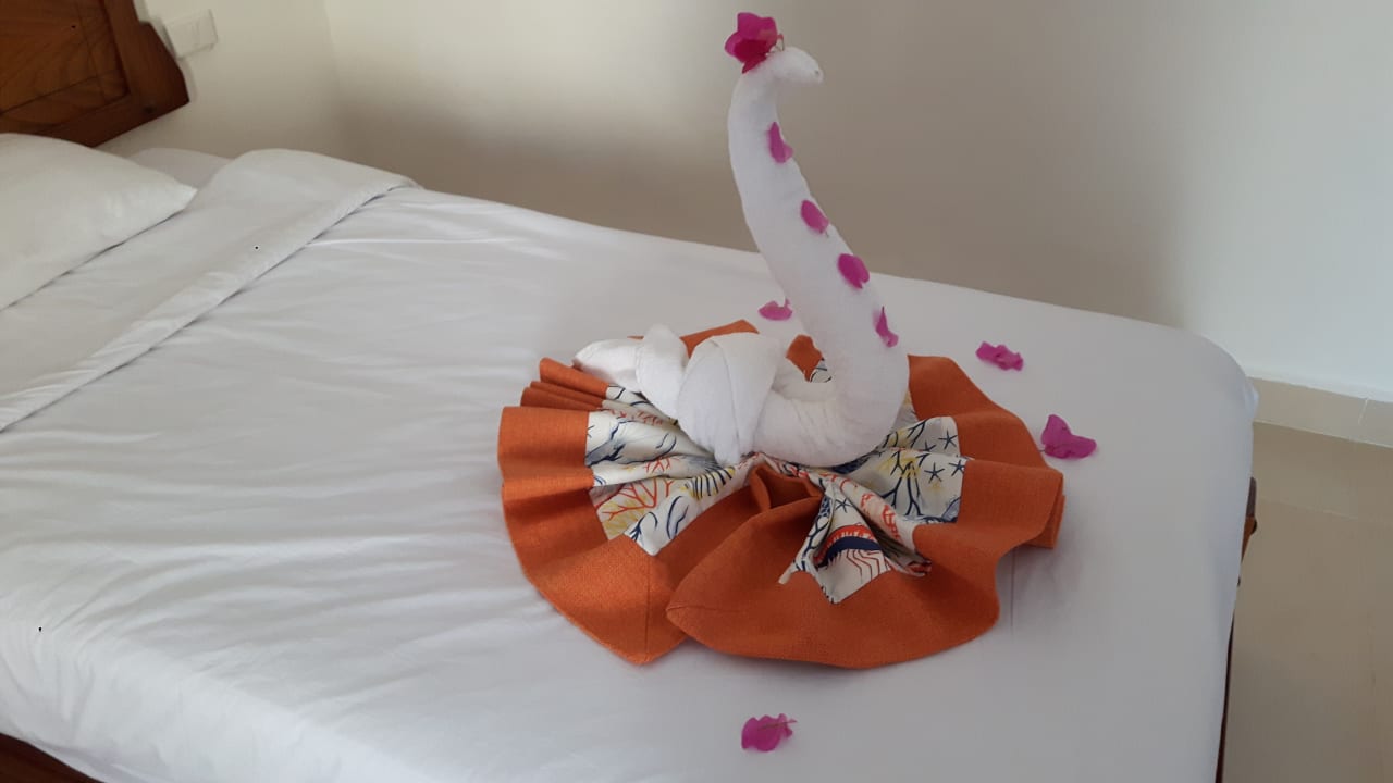 Zimmer Three Corners Fayrouz Plaza Beach Resort