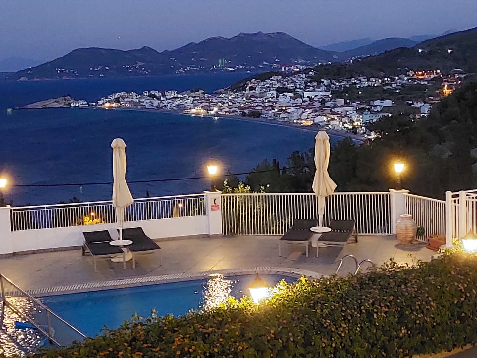 Ausblick Hotel Kalidon Panorama