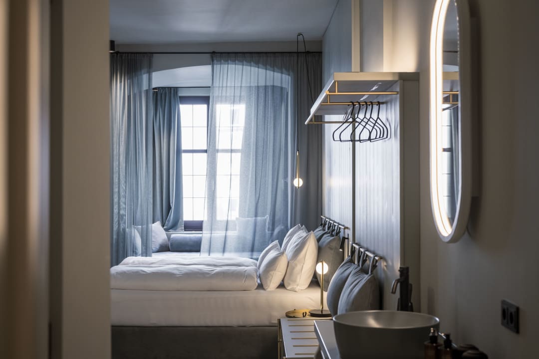 Zimmer Altstadthotel Weisses Kreuz