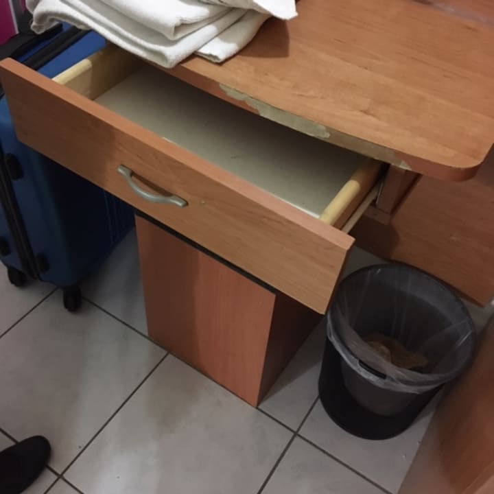 Zimmer Hotel Aslan City Kleopatra