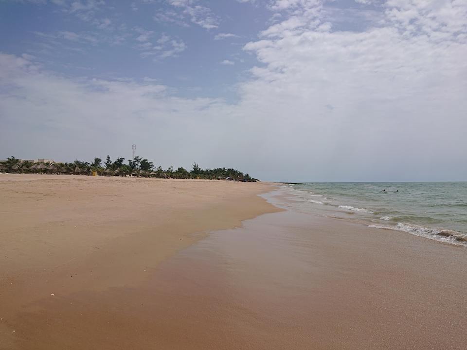 Strand Hotel Riu Baobab - All Inclusive