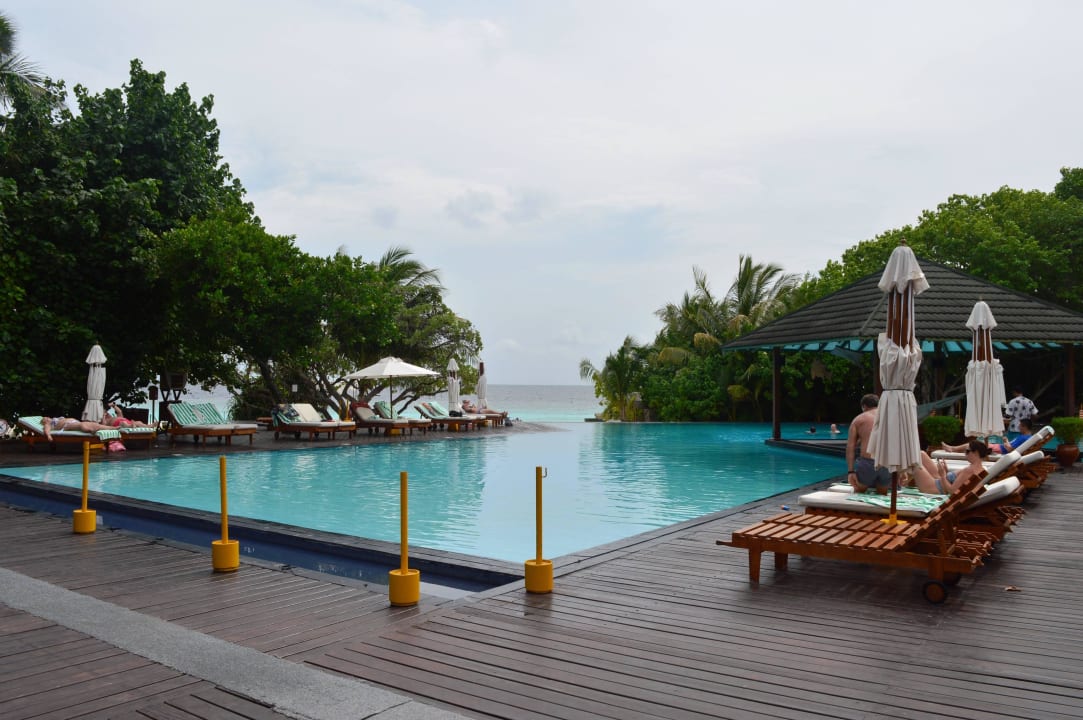 Pool Adaaran Select Meedhupparu Island Resort - Premium All Inclusive