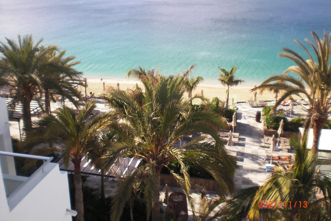 Ausblick Hotel Riu Palace Jandia
