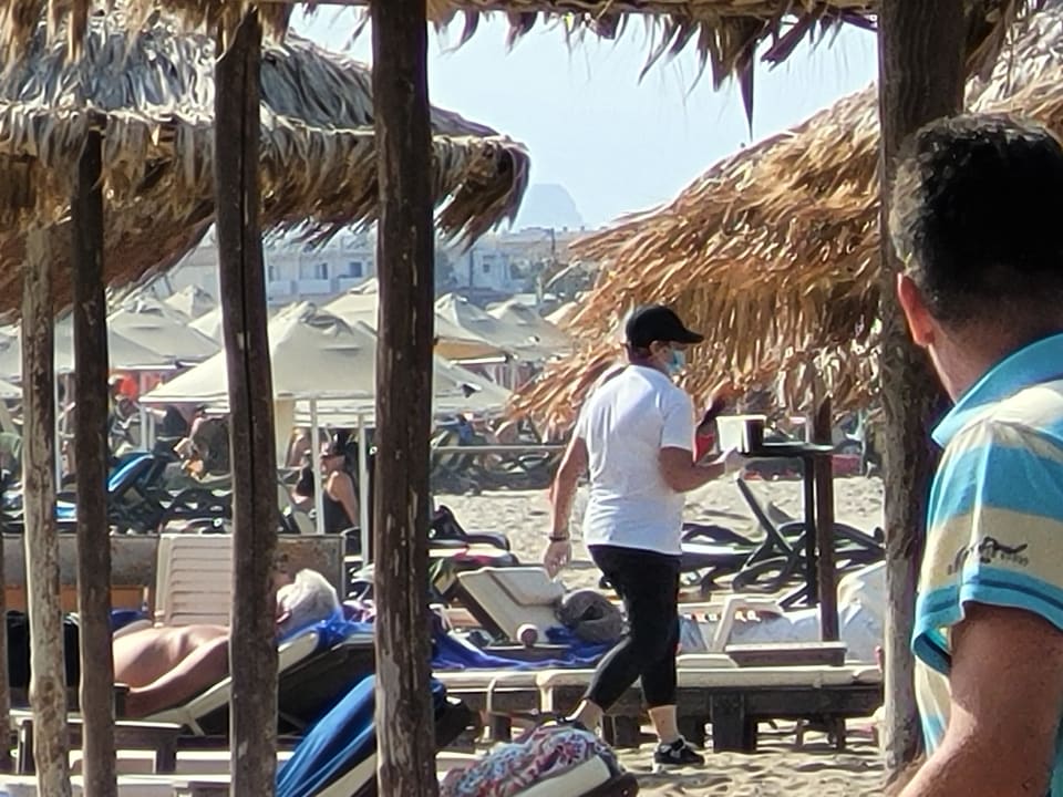 Strand Bella Beach Hotel