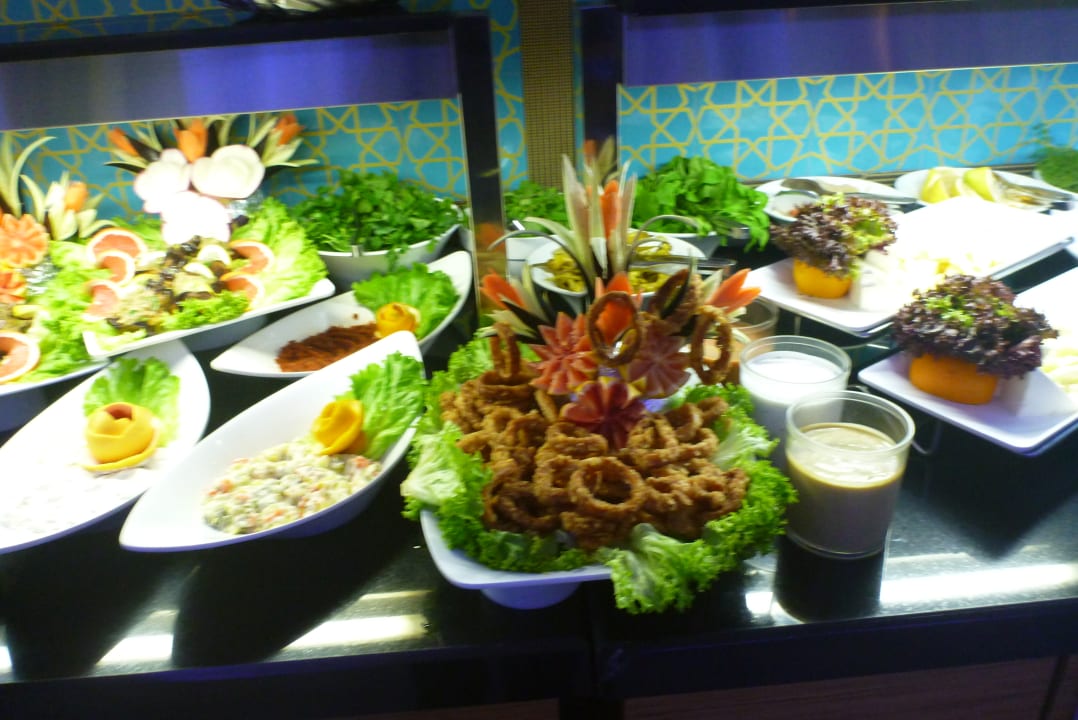 Gastro Kleopatra Atlas Hotel