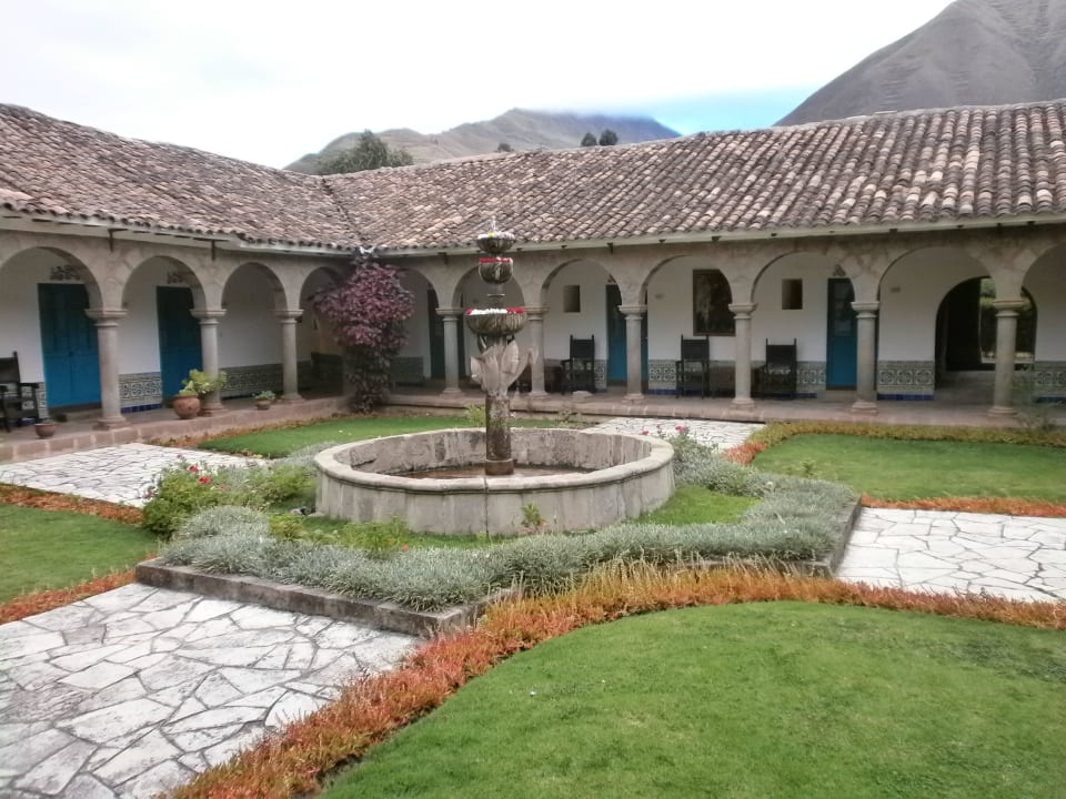 Im Hotel Hotel San Agustin Monasterio de la Recoleta