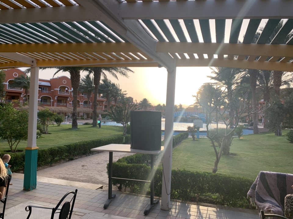 Gartenanlage Sentido Caribbean World Soma Bay